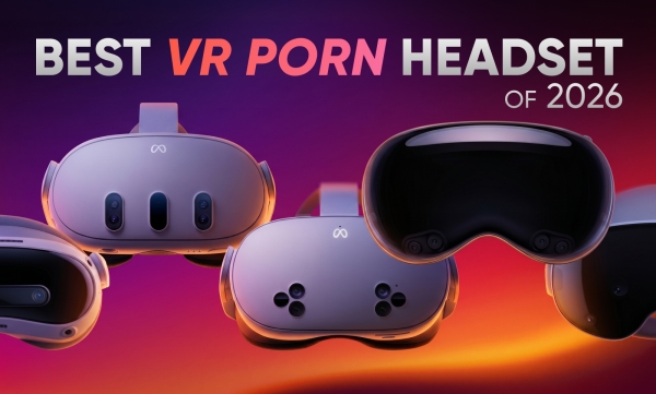 The Best VR Porn Headset 2026
